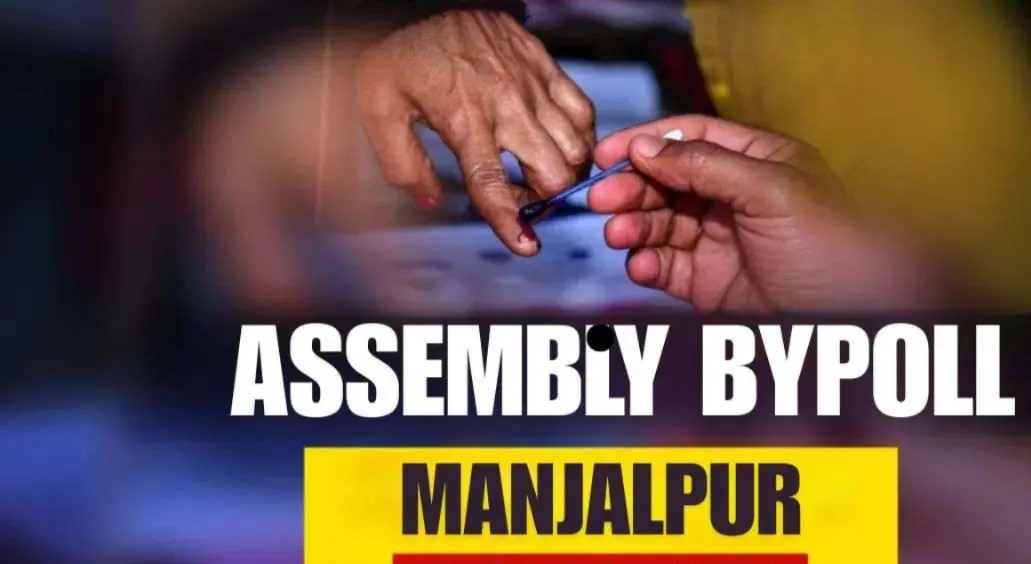 The Wait Is Almost Over-Who Will Claim Gujarat's High-Stakes Manjalpur Bypoll?