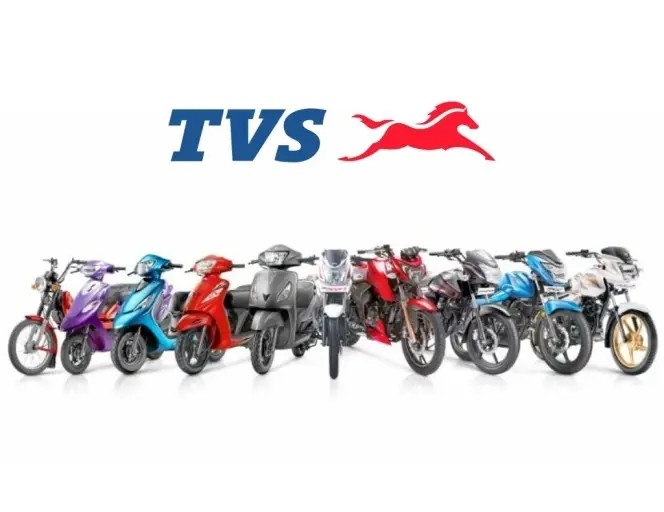 TVS Motor July 2026 Vehicle Sales Jump 38% to 629,675 Units