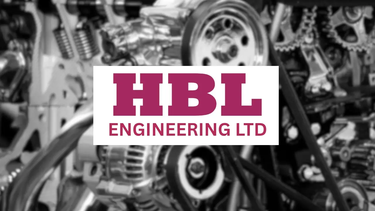 HBL Engineering Secures 314.9 Million Rupee Industrial Order