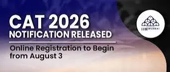 CAT 2026 Applications Live: IIMs Begin Admissions for 2027–29 MBA Cohort
