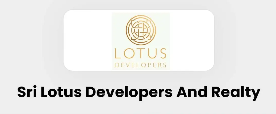 Sri Lotus Developers Posts June Quarter Revenue of 1.32 Billion Rupees
