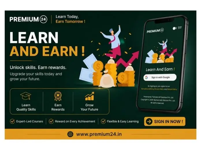 Rise of Premium24: Why Indian Youth Are Flocking to This Multi-Utility App