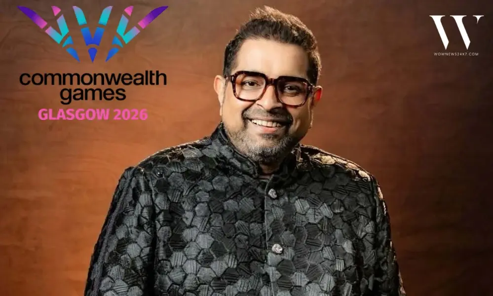Spotlight On India: Shankar Mahadevan Set to Headline CWG 2026 Closing Ceremony Connecting Nations Through Music and Sport
