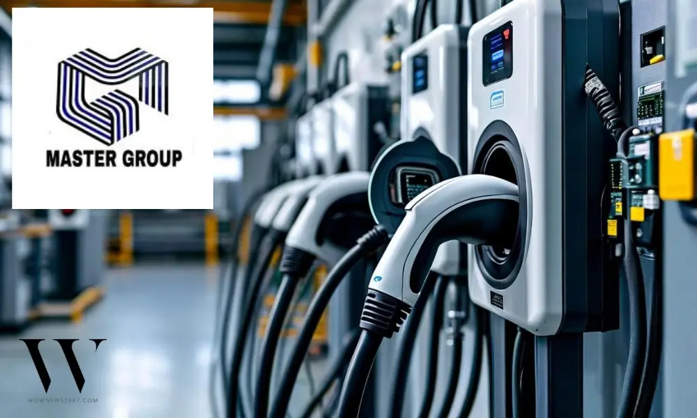 Charged for Growth: Master Components Wins 10.4 Mln Rupee EV Equipment Order