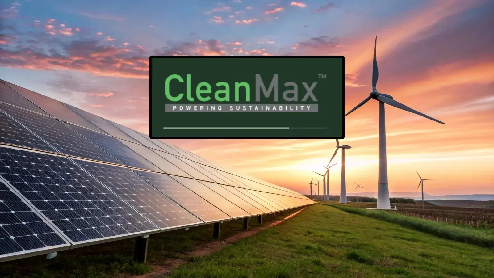 Clean Energy Ambitions: Clean Max Sets Sights on 30 Bln Rupee EBITDA by FY28
