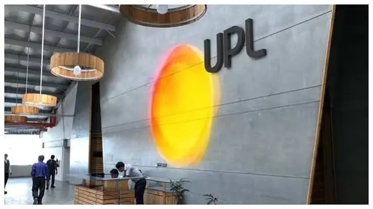 UPL Reports June-Quarter Revenue of 101.81 Bln Rupees