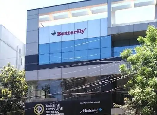 Butterfly Gandhimathi Profit Jumps 38% in First Quarter