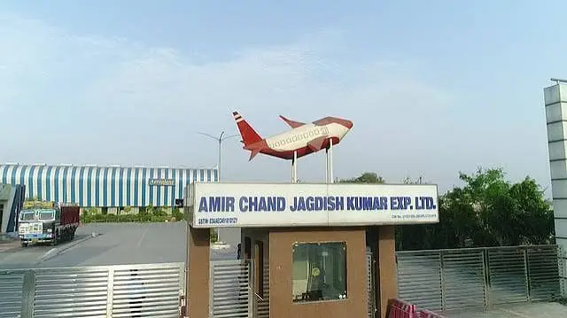 Amir Chand Jagdish Kumar Reports Strong Q1 Performance
