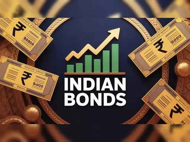India’s 10-Year Benchmark Bond Yield Rises to 6.839%