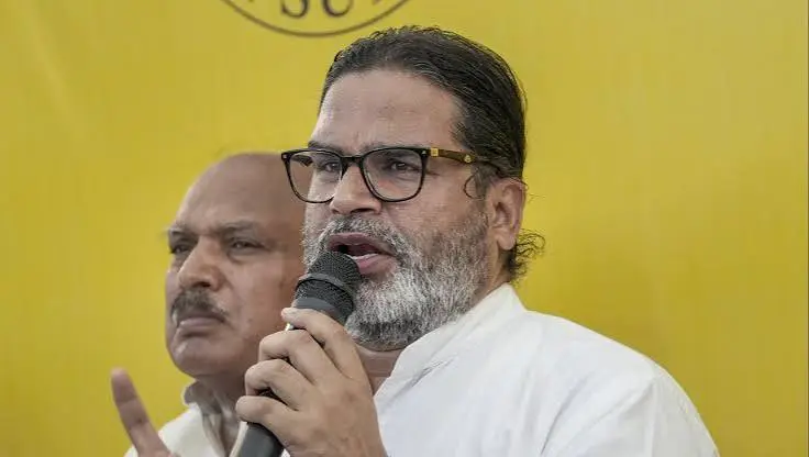 Prashant Kishor Poised for Maiden Win in BJP Bastion Bankipur