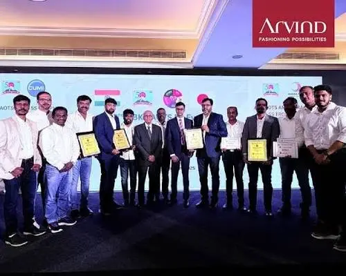 Arvind Ltd Sets QIP Floor Price at ₹518.58 Per Share