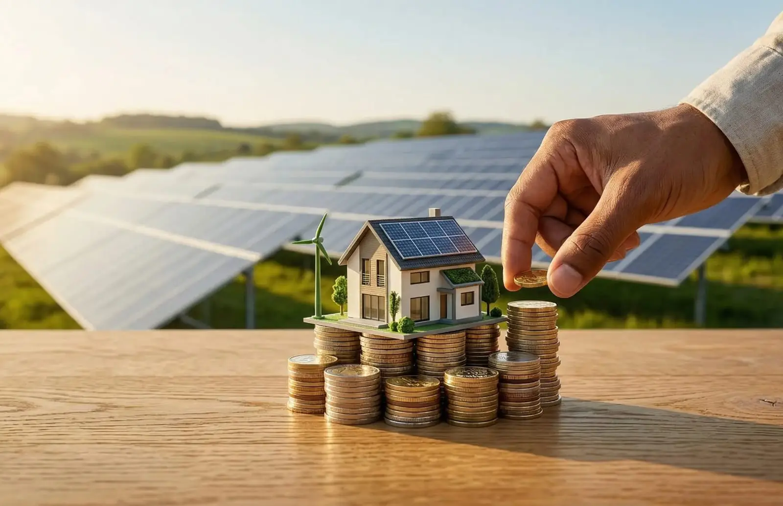 Your Rooftop Solar Costs Could Drop Before Installation—Delhi Weighs New Plan