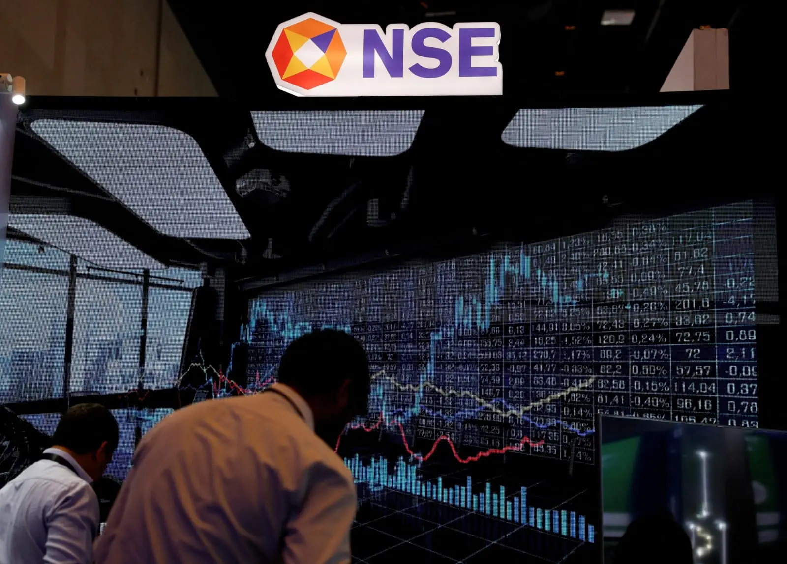 Nifty's 200-Point Endgame Left Traders Stunned—Here's What Powered the Surge
