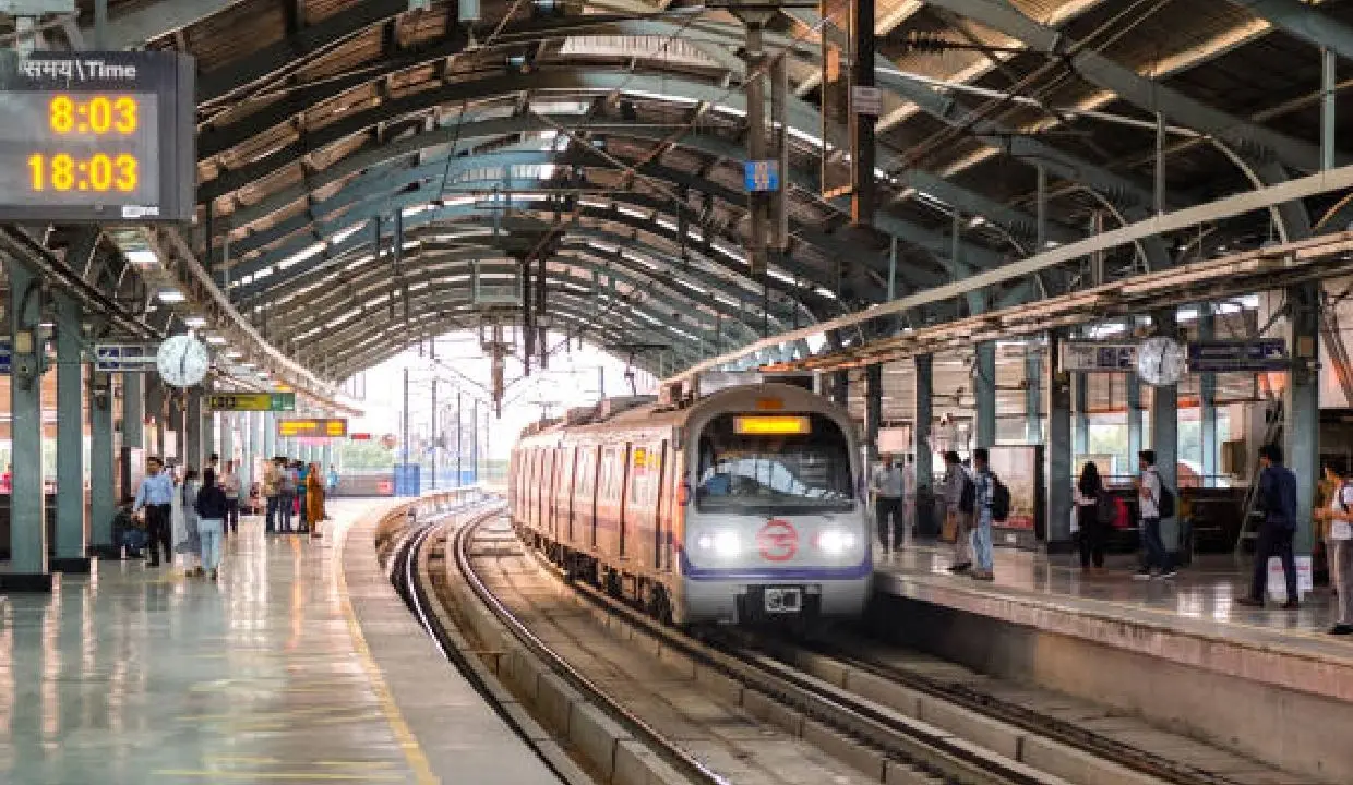 Transit Adjustments: NCRTC Locks Select Station Gates Amid Annual Pilgrimage Rush