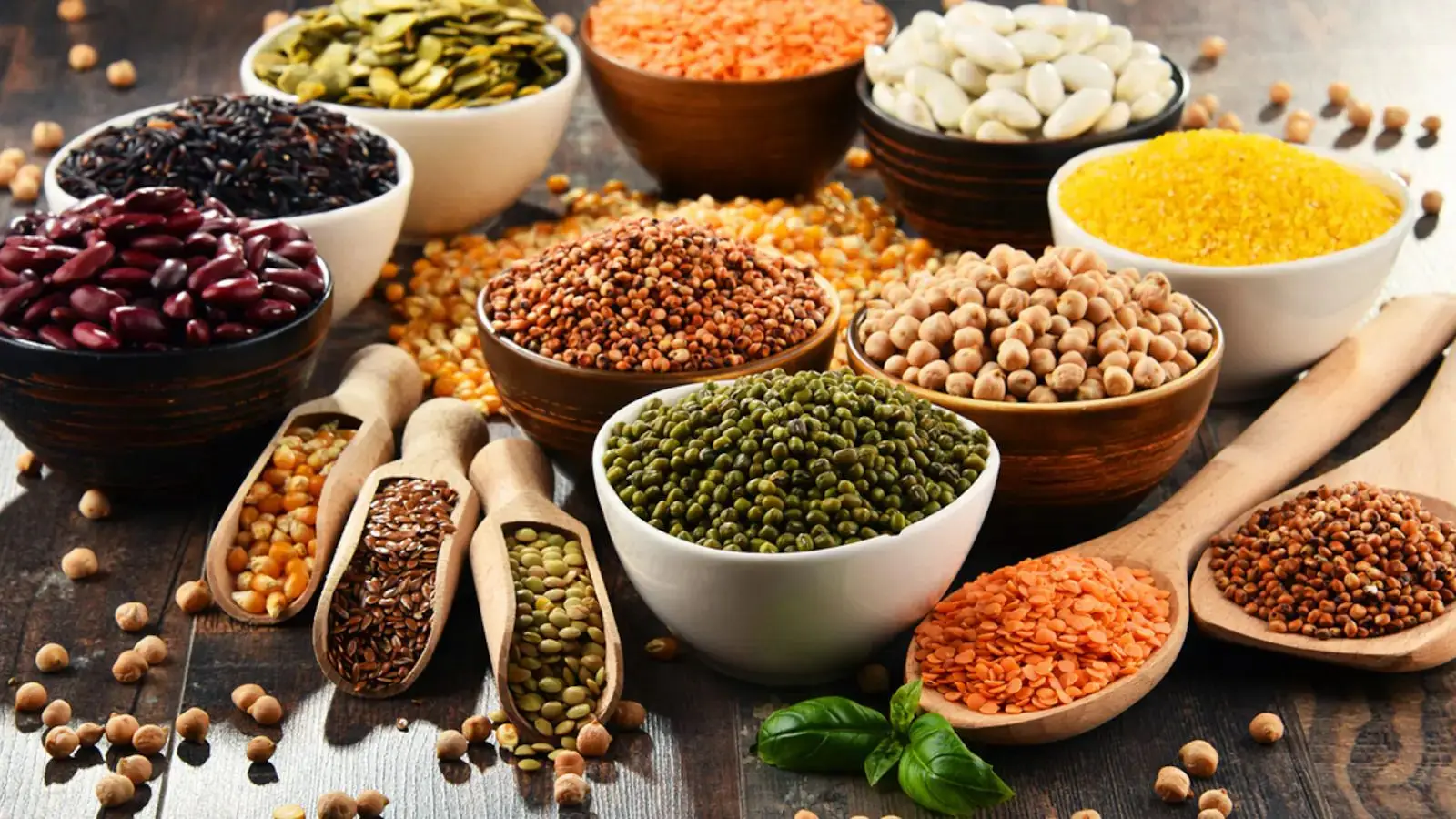 Splicing Security: Advanced Gene-Editing Tools Target India’s Pulse and Oilseed Deficits