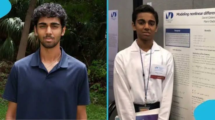 The World Has a New Youngest Record Holder and He's Only 18