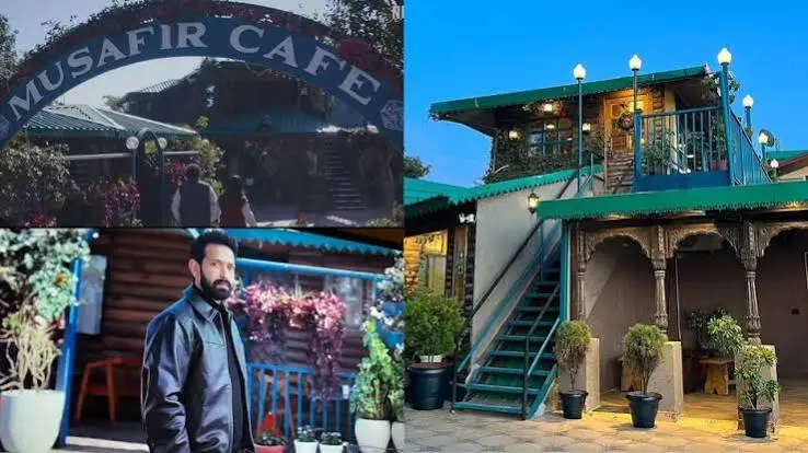 Ever Wondered What a Weekend at Musafir Café's Famous Castle Really Costs?