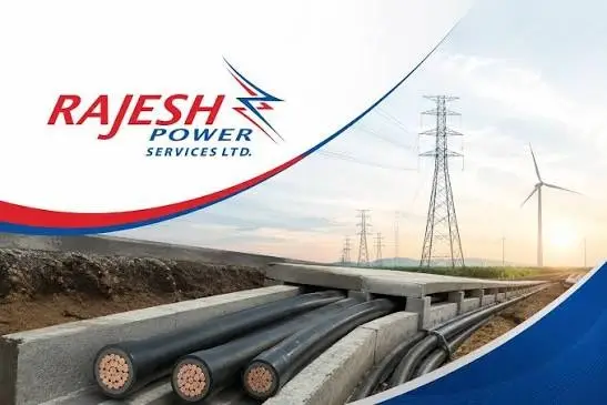 Rajesh Power Services Secures Rs 3.63 Billion Power EPC Order