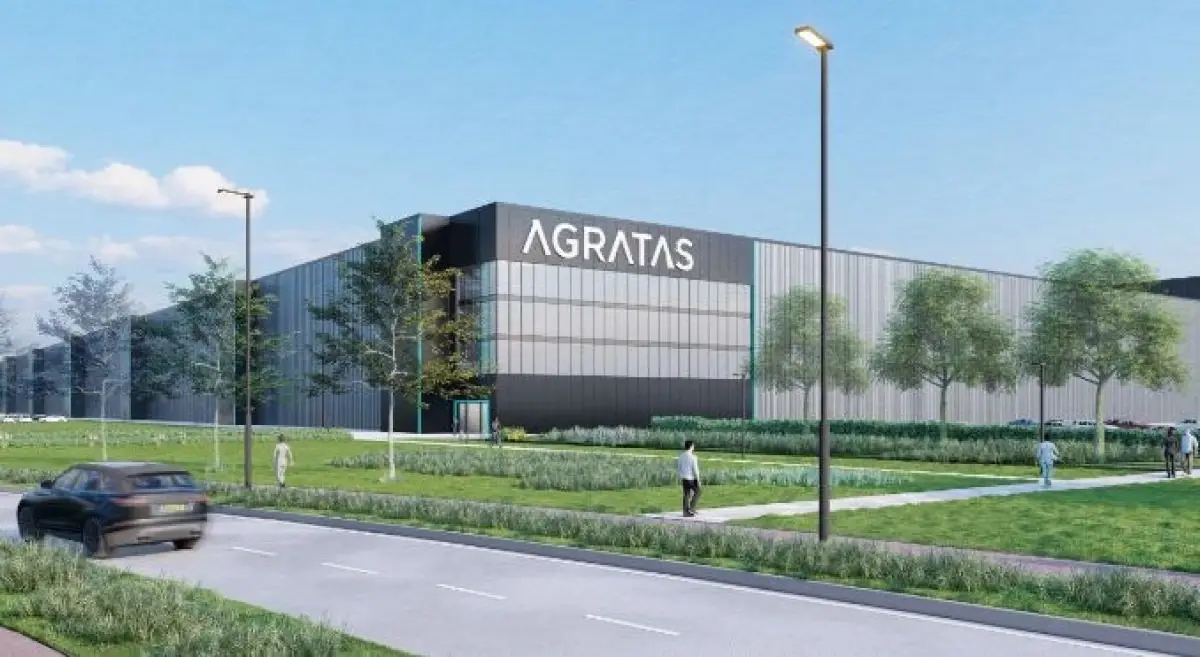 Tata's Agratas Develops In-House Tech for Lithium Cells