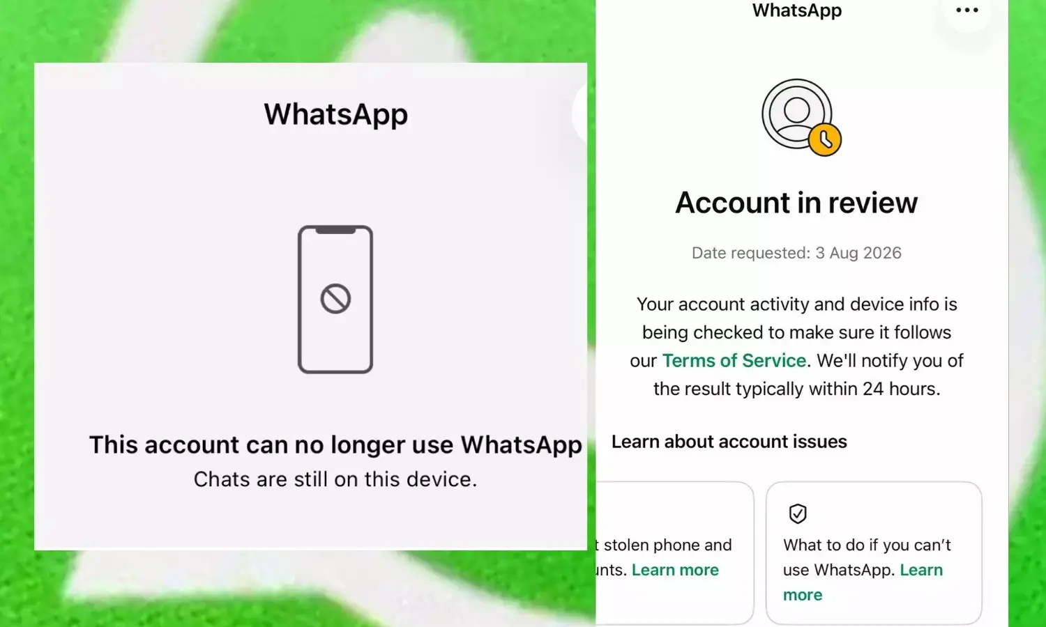 The 24-Hour Blackout: Why WhatsApp Unexpectedly Locked Out Thousands of Indian Users