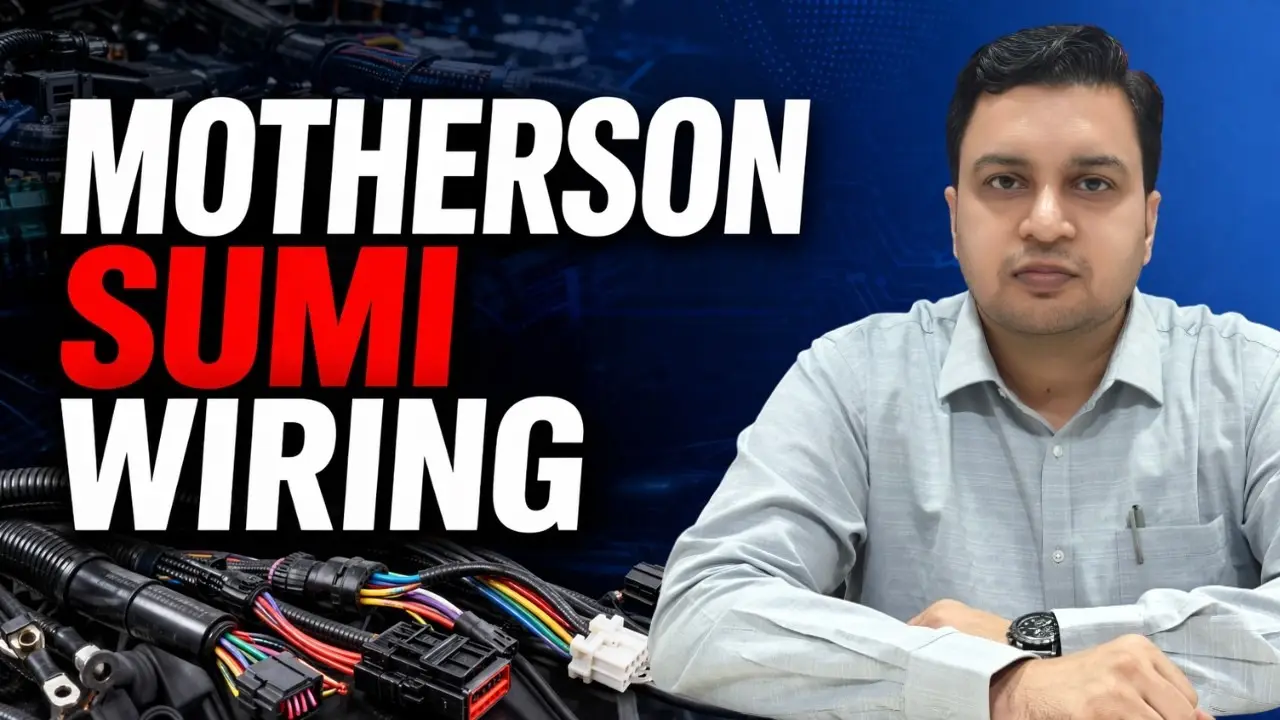 Motherson Sumi Wiring India Posts Rs 34.07 Billion June Revenue