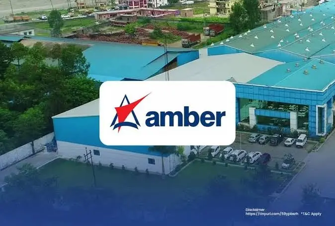 Fire at Amber Enterprises Subsidiary Factory Kills Two Personnel