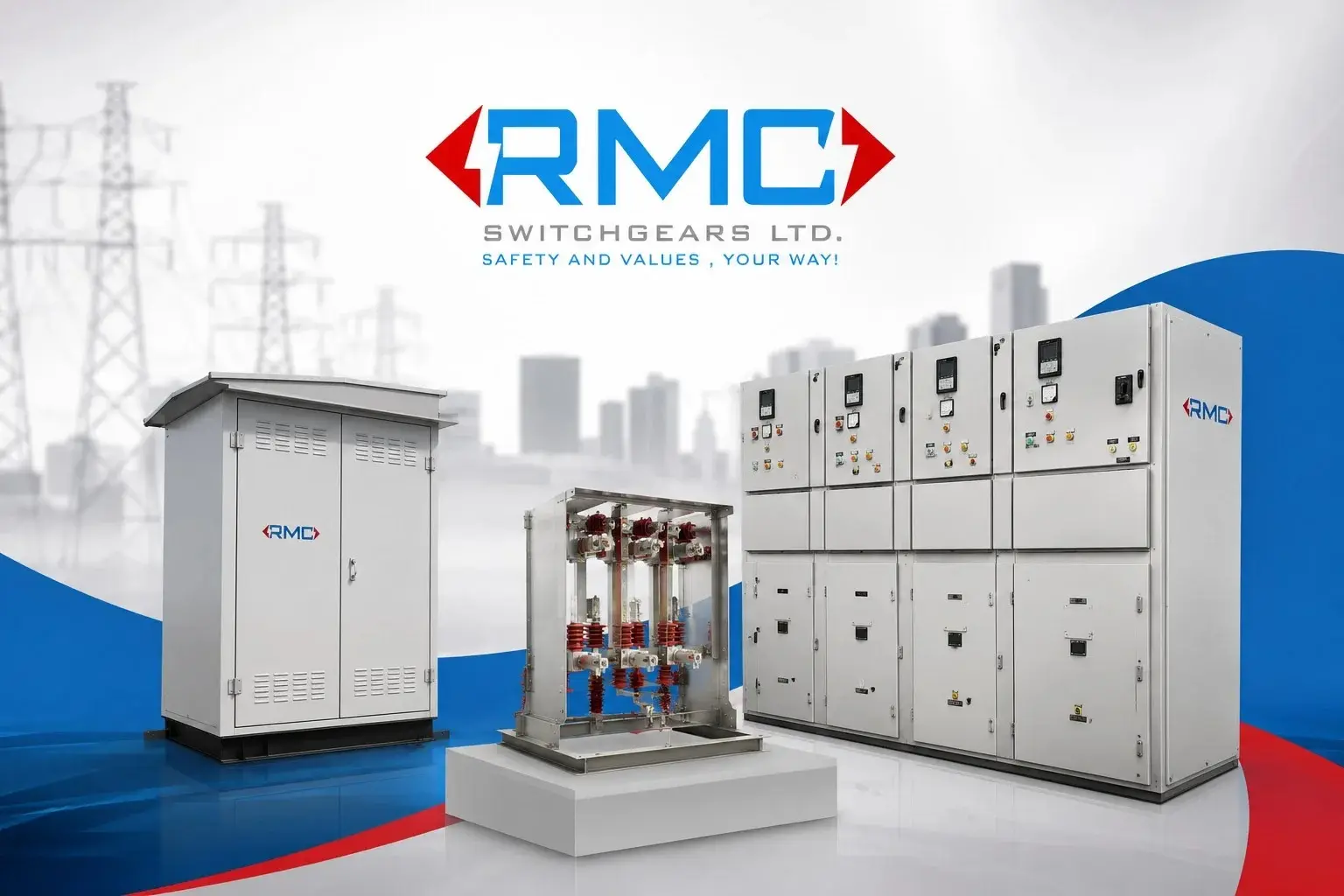 RMC Switchgears Secures Letters of Award Worth 3.34 Bln Rupees