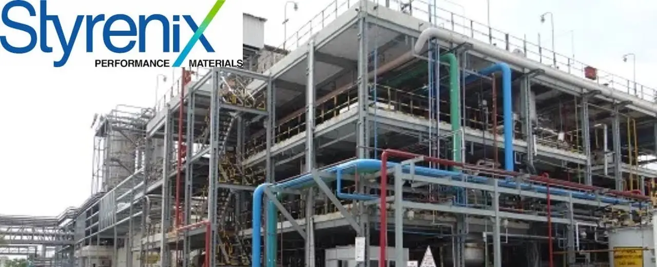 Styrenix Performance Materials Posts ₹1.38 Billion June Quarter PAT