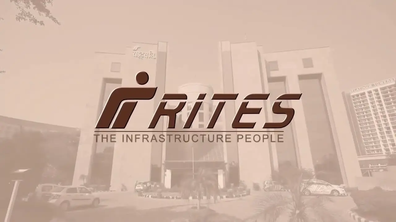 RITES Reports ₹977.8M June Quarter Profit, Declares ₹1.40 Dividend