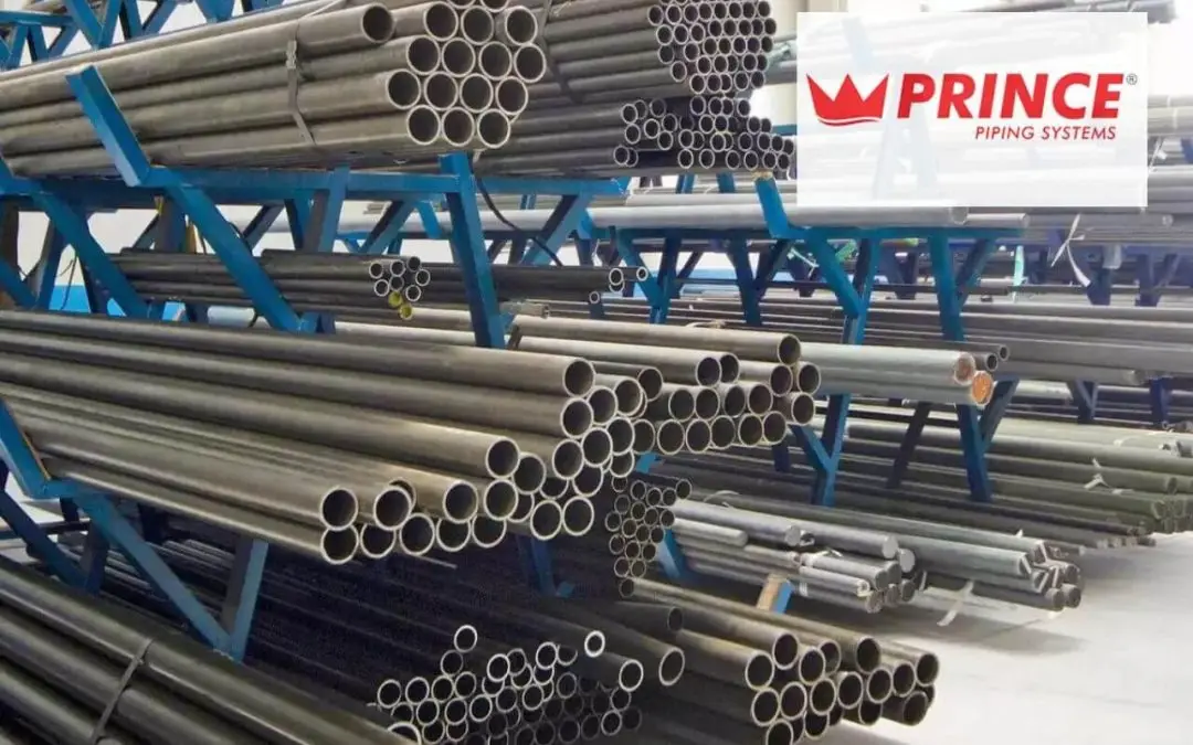 Prince Pipes and Fittings Posts ₹6.09 Billion Revenue