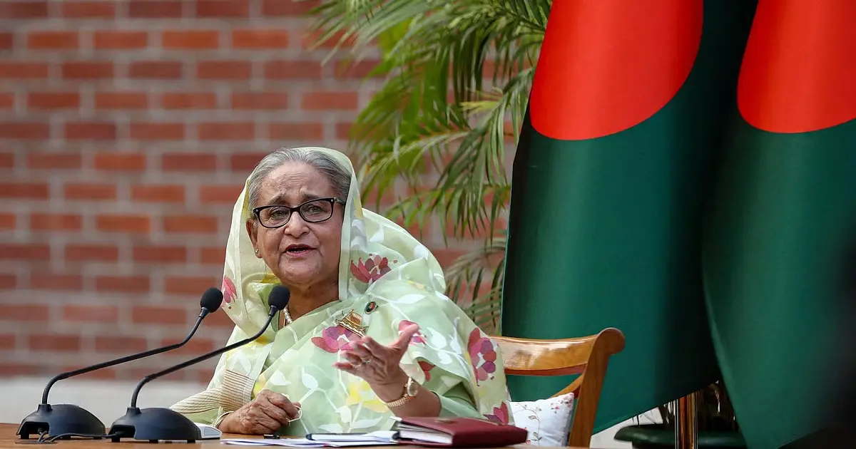 Drawing the Line: MEA Confirms Zero Government Involvement in Hasina Event