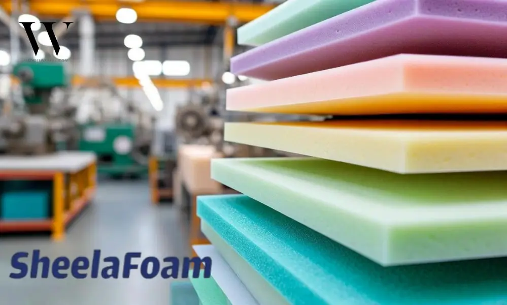 Sheela Foam Posts June-Quarter Revenue of 10.32 Bln Rupees