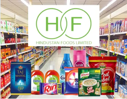 Hindustan Foods Q1 Revenue Operations Hit 12.01 Bln Rupees