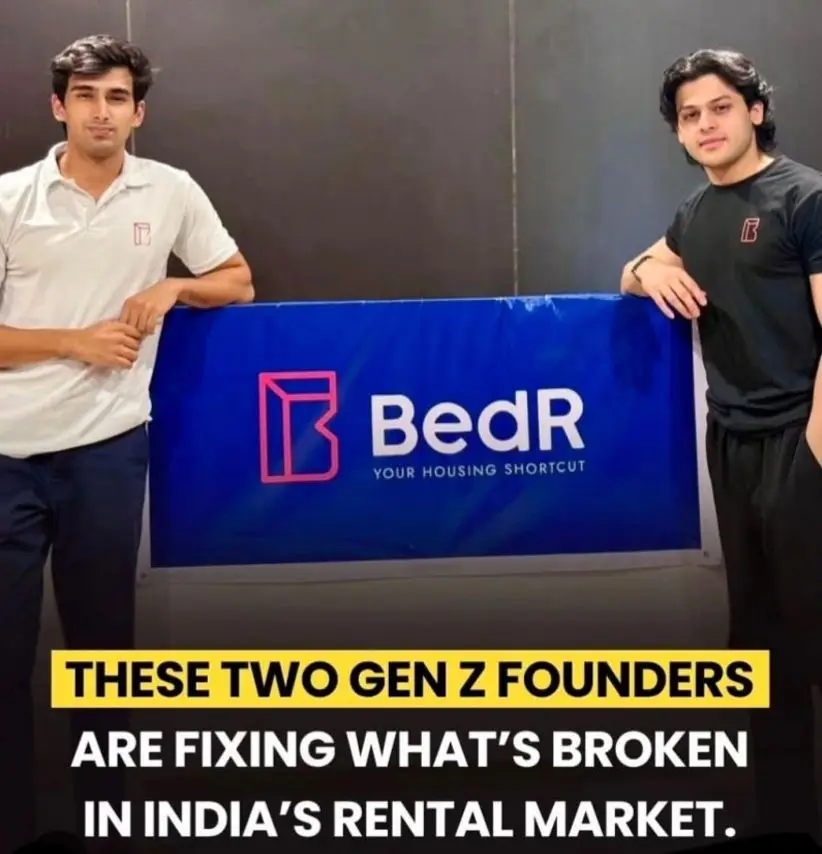 WOW STORY OF THE DAY: They Landed in a New City, Faced the Housing Chaos Every Student Knows, and Built BedR to Fix It