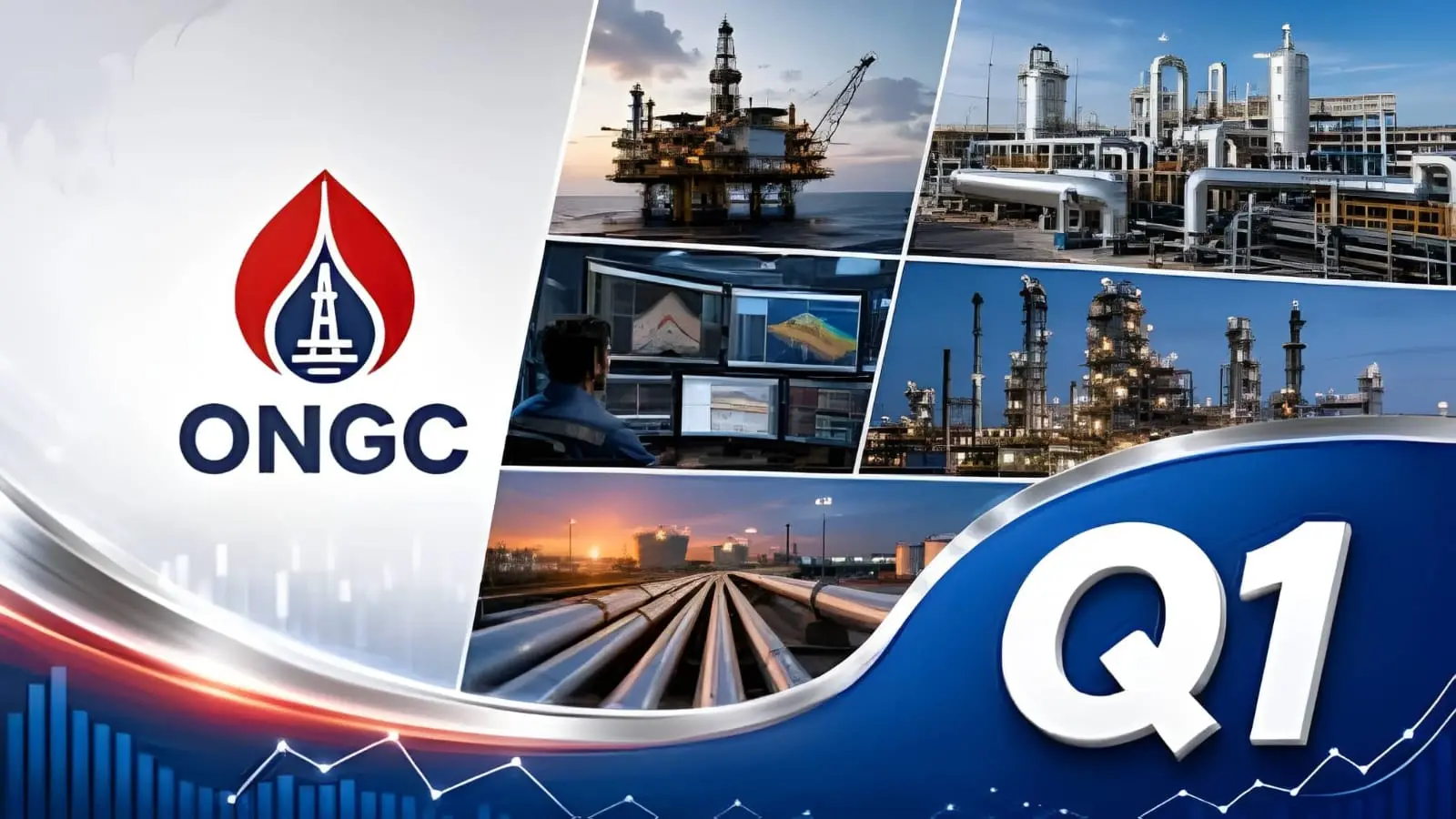 ONGC Q1 Profit Surges 112% to ₹17,034 Cr as Operations Expand