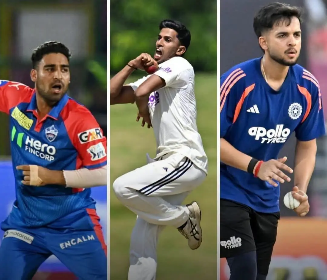IND vs SL: Three Net Bowlers Join Team India for Sri Lanka Test Tour
