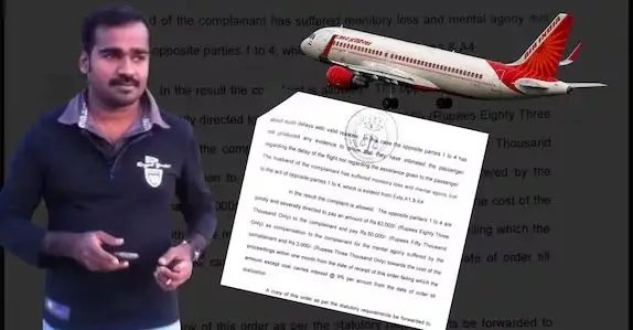 Can a Delayed Flight Really Cost an Airline a Hefty Nine-Year Penalty?