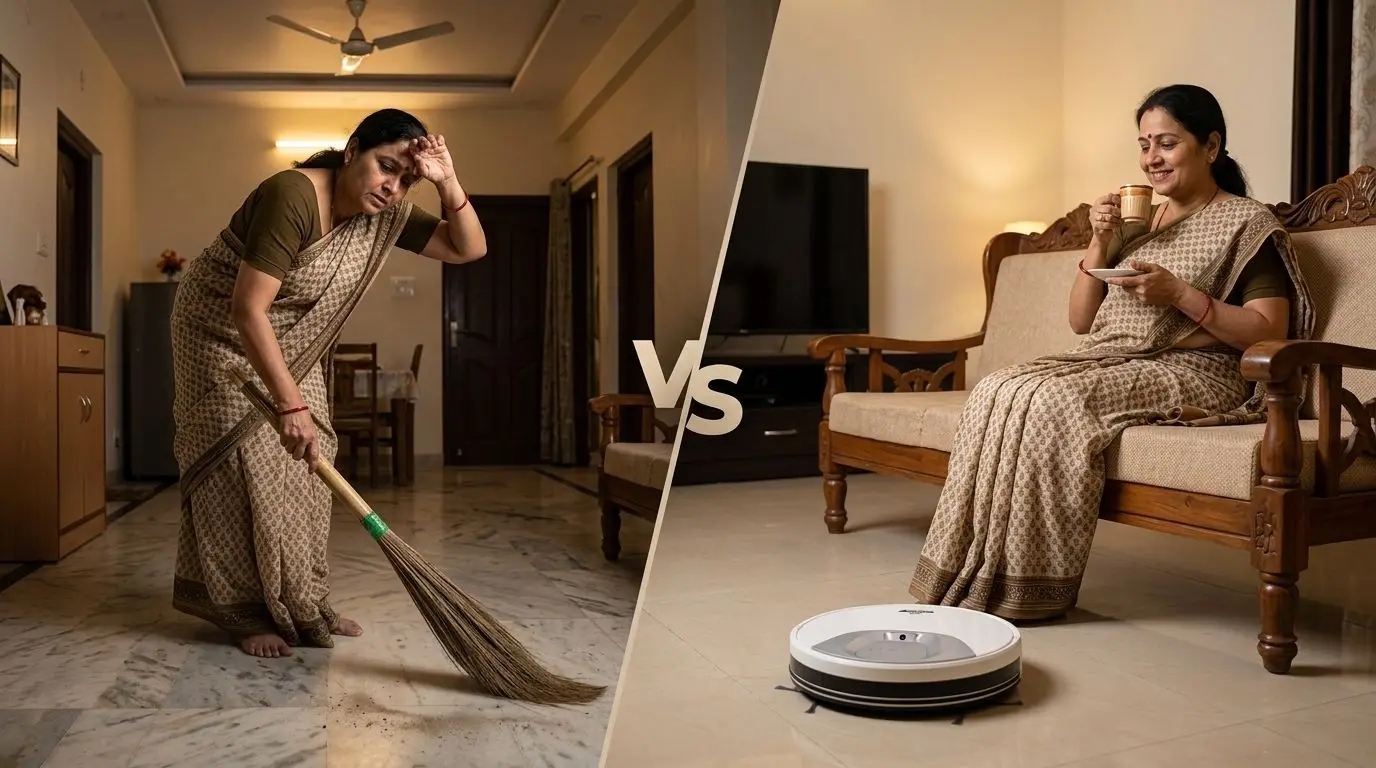 Sweeping Aside Tradition: Can Vacuum Cleaners Fully Replace the Classic Broom?