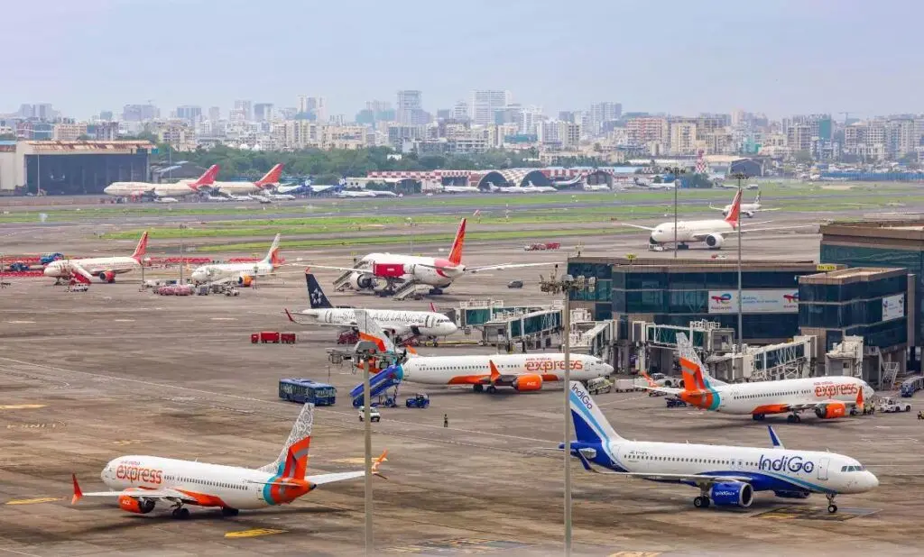 Touching Ninety: Delhi Airport Expands Domestic Network With Direct Daman Flights