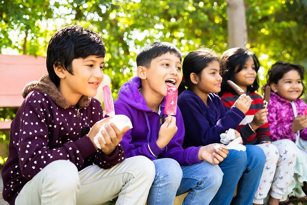 Bite-Sized Wisdom: How 140,000 Young Voices Are Redefining Nutrition in India