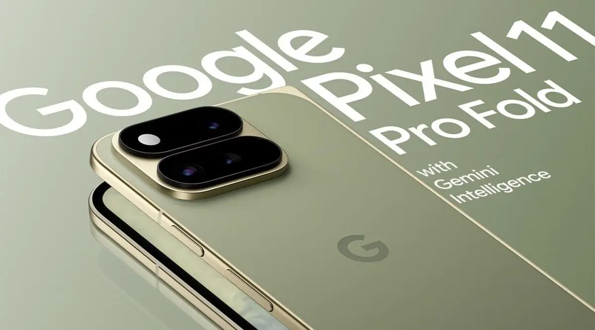 Unfolding the Future: Google Teases Pixel 11 Pro Fold in New Video