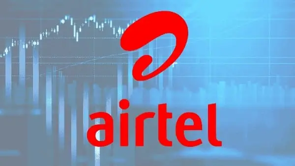 Bharti Airtel Shares Rise 2.53 Percent in Pre-Open Trade