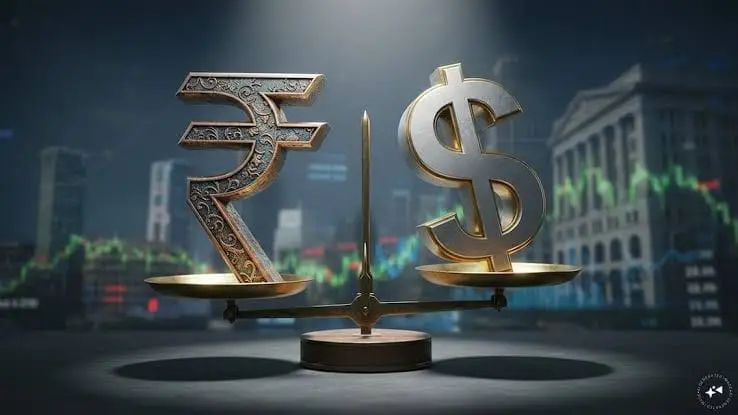 Reuters Poll: Indian Rupee to Trade at 95.25 by End-October, January 2027