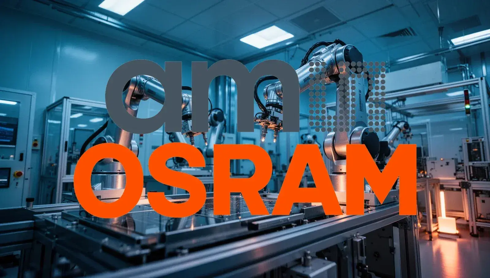UBS Raises AMS OSRAM Stock Target Price To CHF 22 From CHF 20