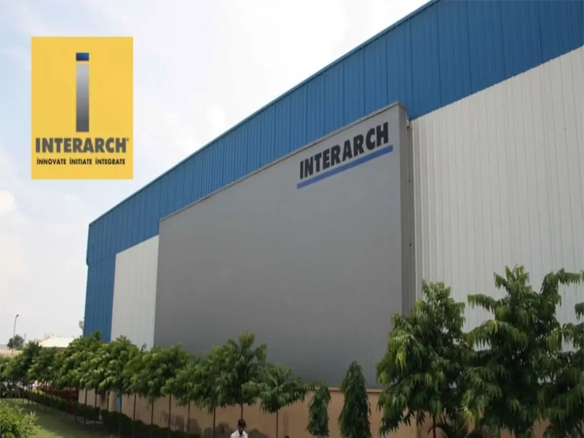 Interarch Building Solutions Secures ₹830 Million Order