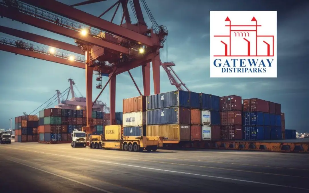 Gateway Distriparks Board Approves Dividend Of ₹1.25 Per Share