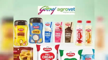 Godrej Agrovet Names CFO-Designate and Posts Q1 Results