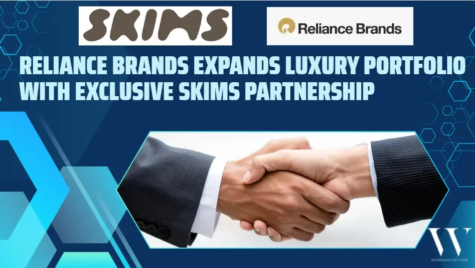 SKIMS Officially Enters India Through Exclusive Partnership With Reliance Brands