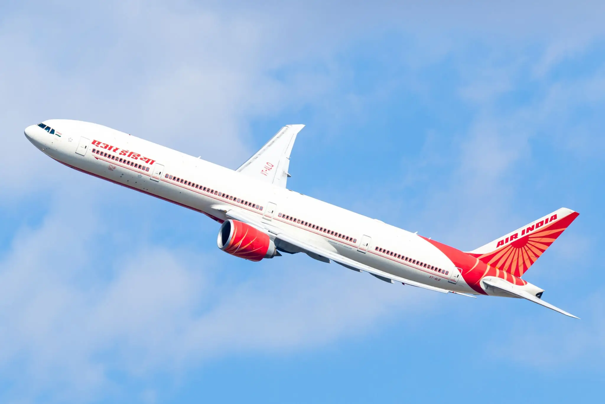 Air India Appoints Tewolde Gebremariam as New CEO & MD