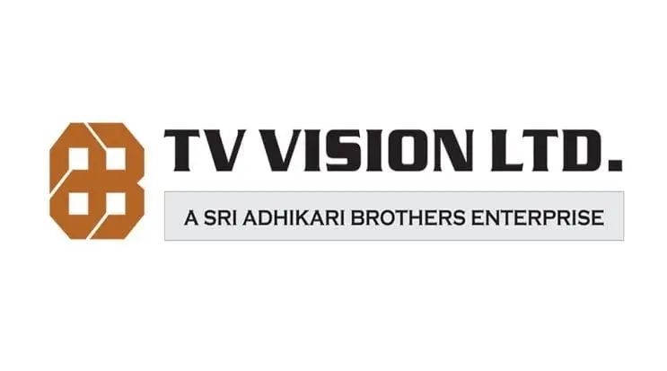 TV Vision Receives ₹53.9 Million GST Demand Notice